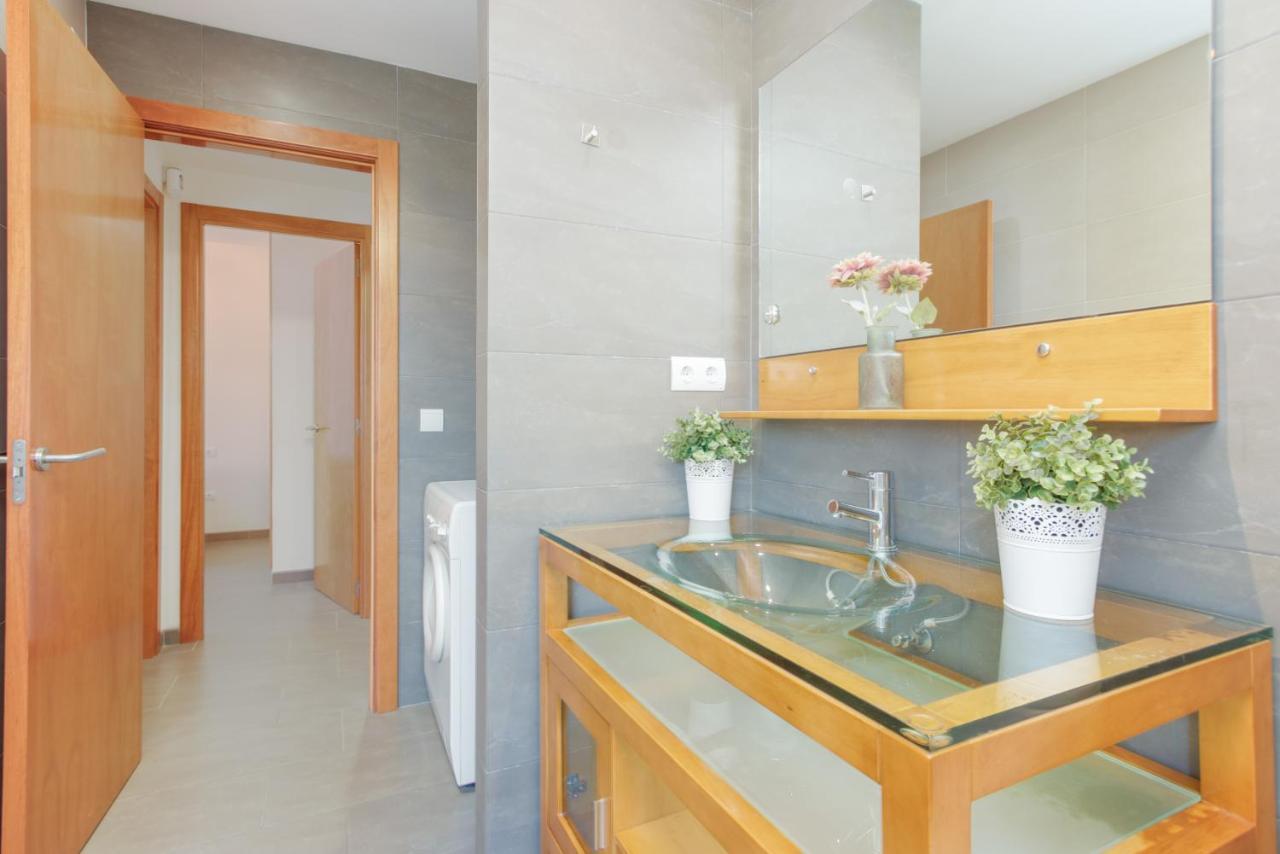 Apart-Rent Apartamento Mimoses 0063 Empuriabrava Buitenkant foto