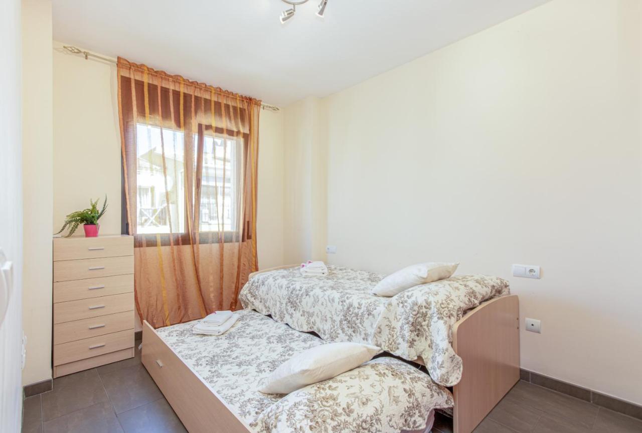 Apart-Rent Apartamento Mimoses 0063 Empuriabrava Buitenkant foto