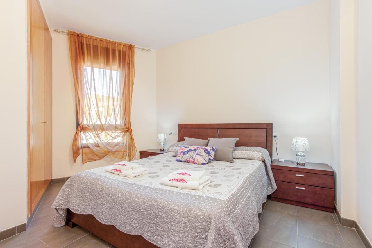 Apart-Rent Apartamento Mimoses 0063 Empuriabrava Buitenkant foto
