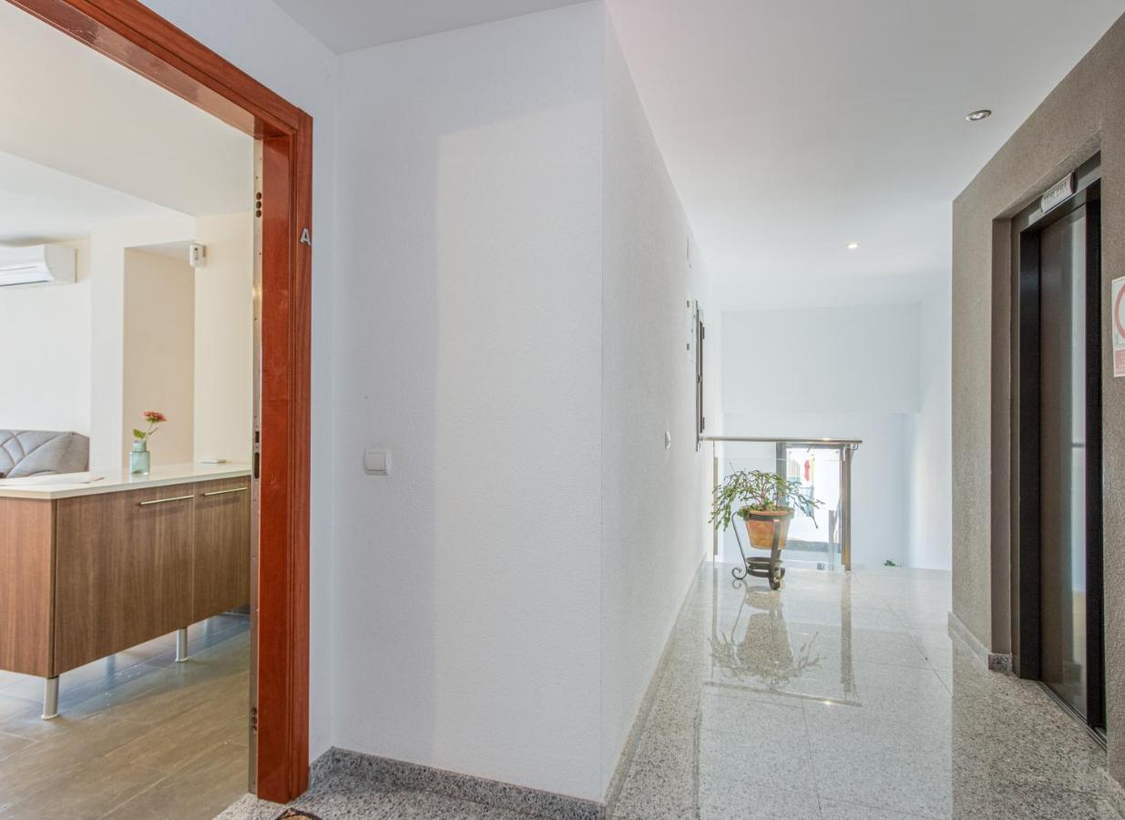Apart-Rent Apartamento Mimoses 0063 Empuriabrava Buitenkant foto