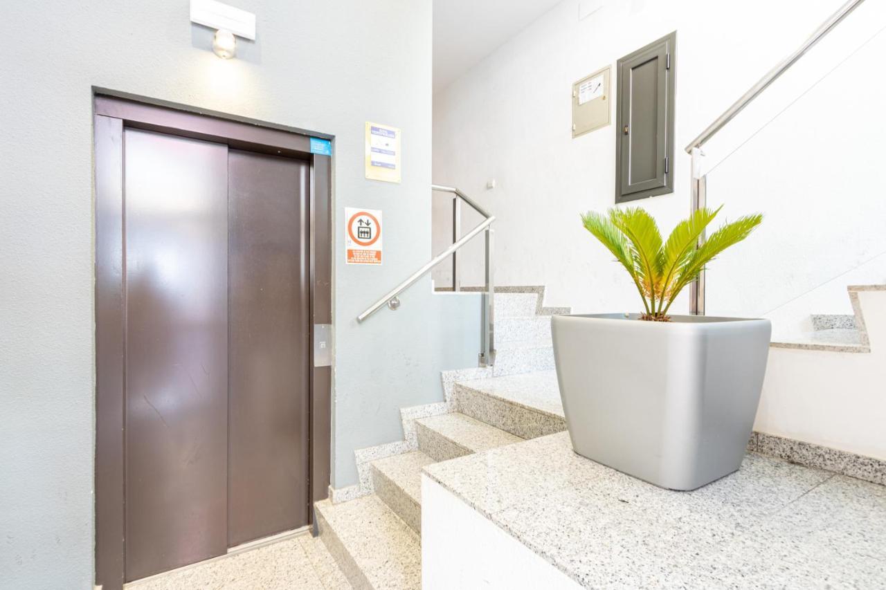 Apart-Rent Apartamento Mimoses 0063 Empuriabrava Buitenkant foto